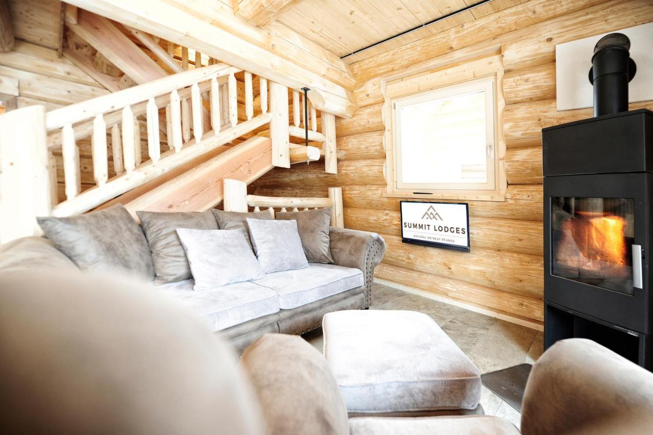 Summit Lodges プフンツ エクステリア 写真